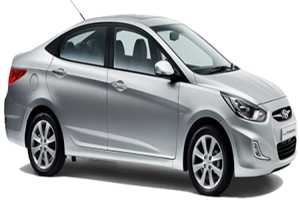 Hyundai Accent Bluge