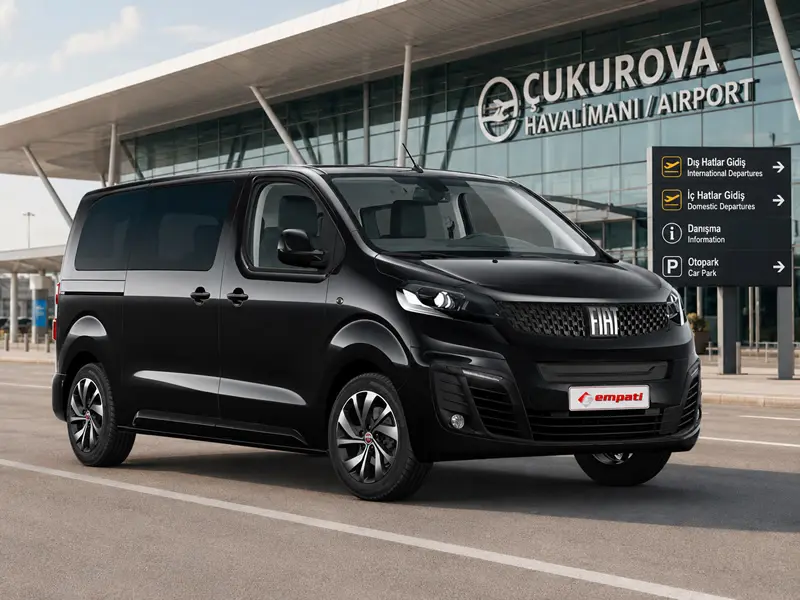 Fiat Ulysse minibüs