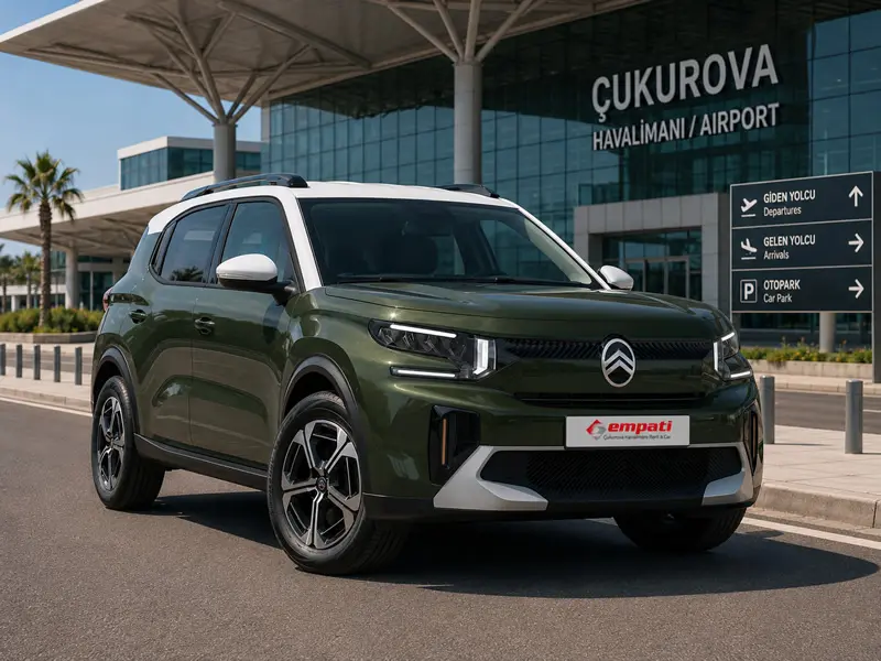 Citroen C3 Aircross
